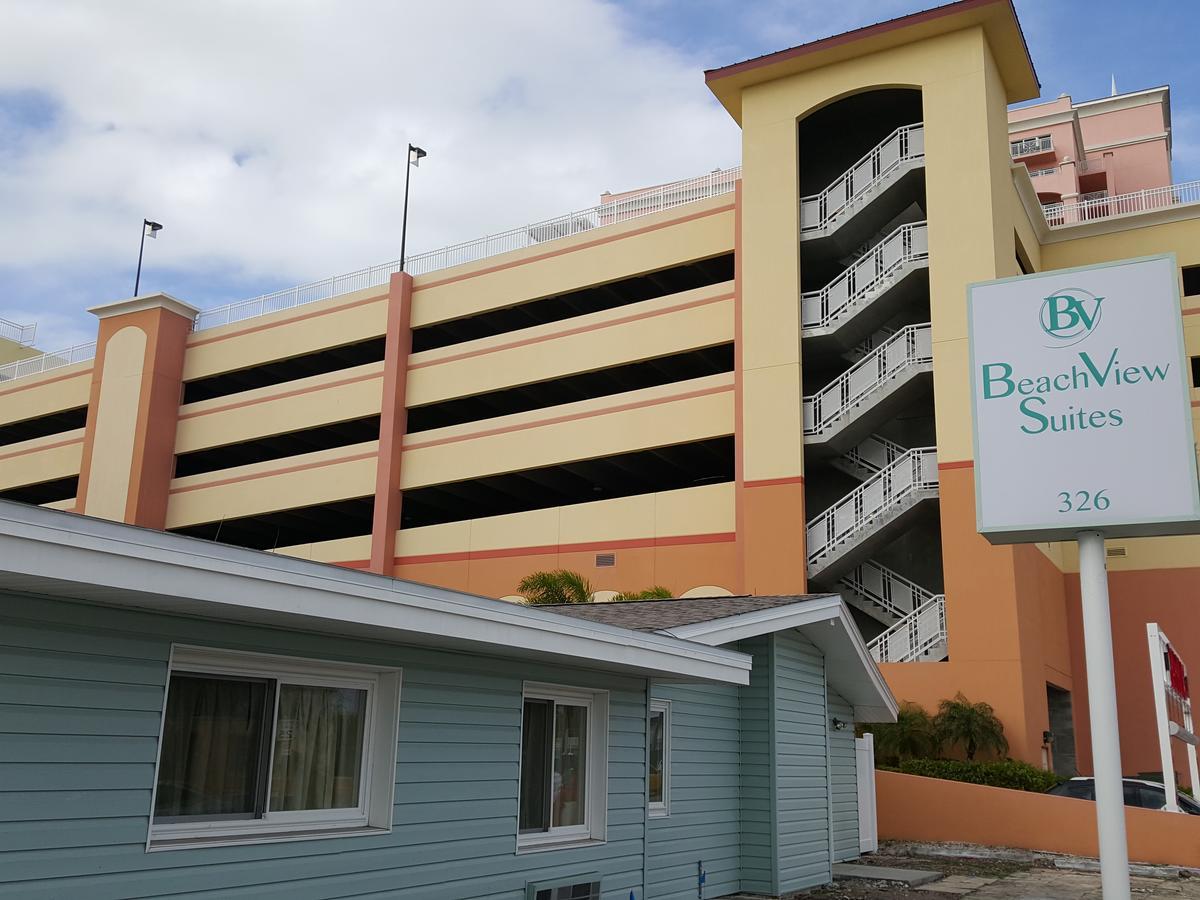 Beachview Suites Clearwater Beach Luaran gambar