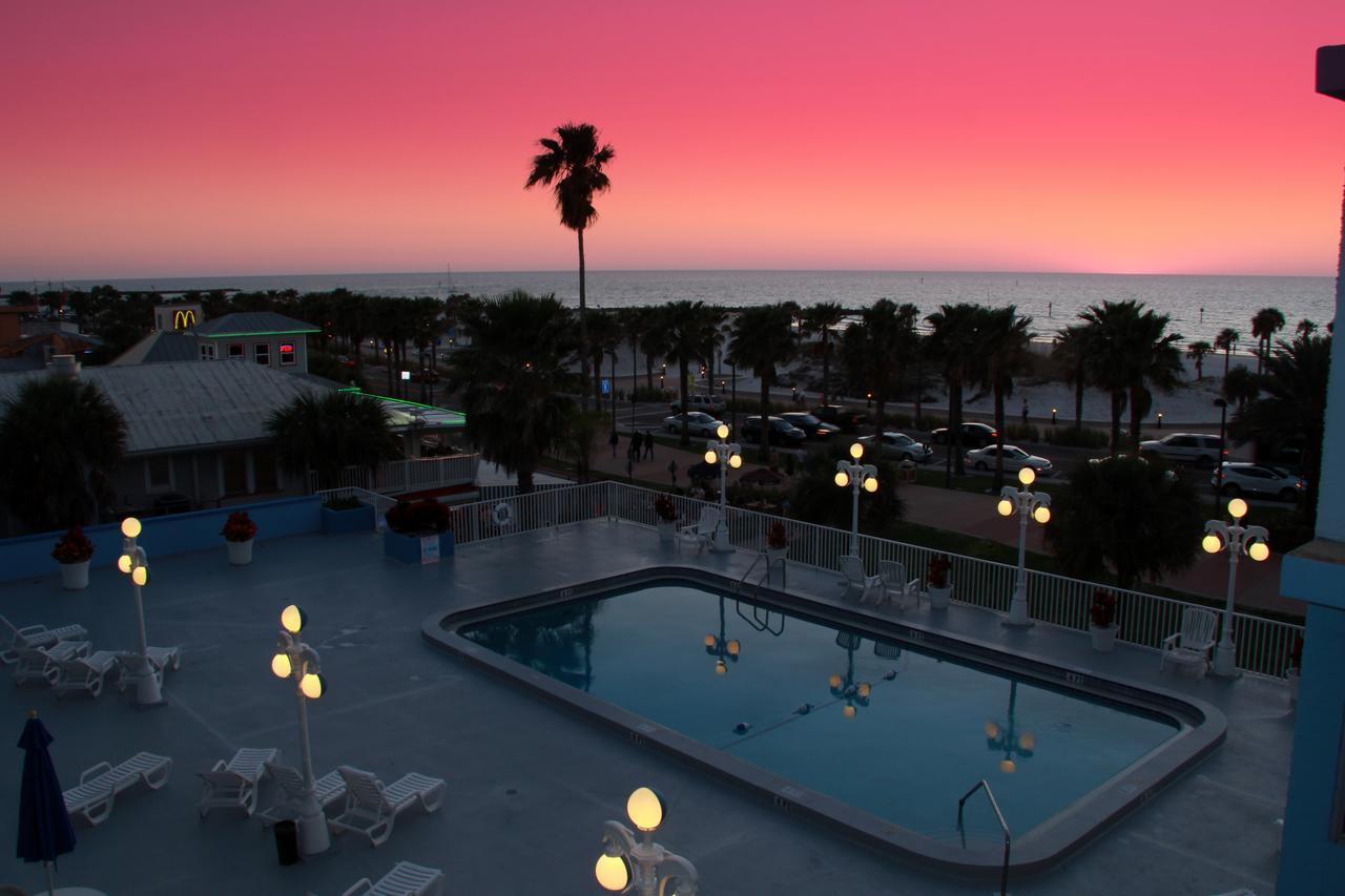Beachview Suites Clearwater Beach Luaran gambar