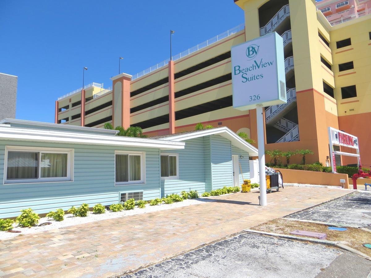 Beachview Suites Clearwater Beach Luaran gambar