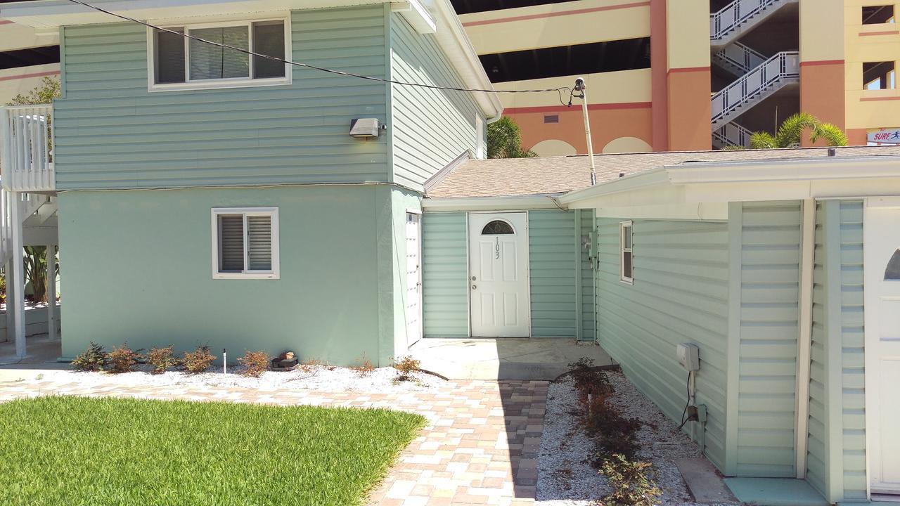 Beachview Suites Clearwater Beach Luaran gambar