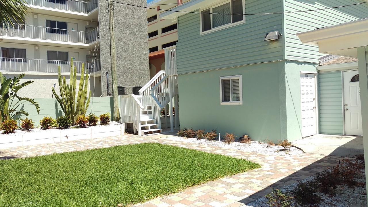 Beachview Suites Clearwater Beach Luaran gambar