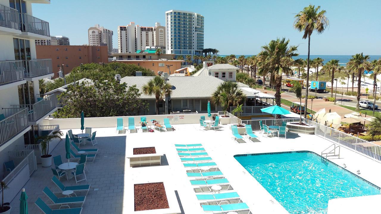 Beachview Suites Clearwater Beach Luaran gambar